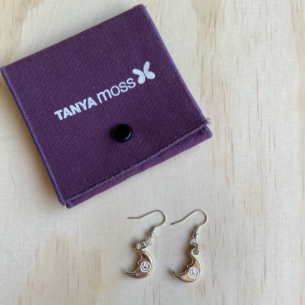 NWT Tanya Moss Earrings